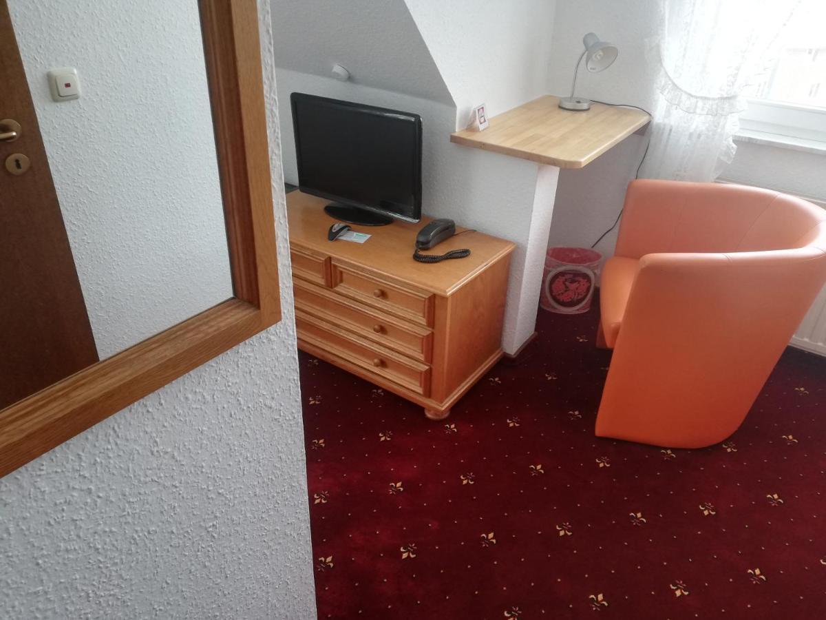 Hotel Jagdhaus Weber Herscheid Esterno foto