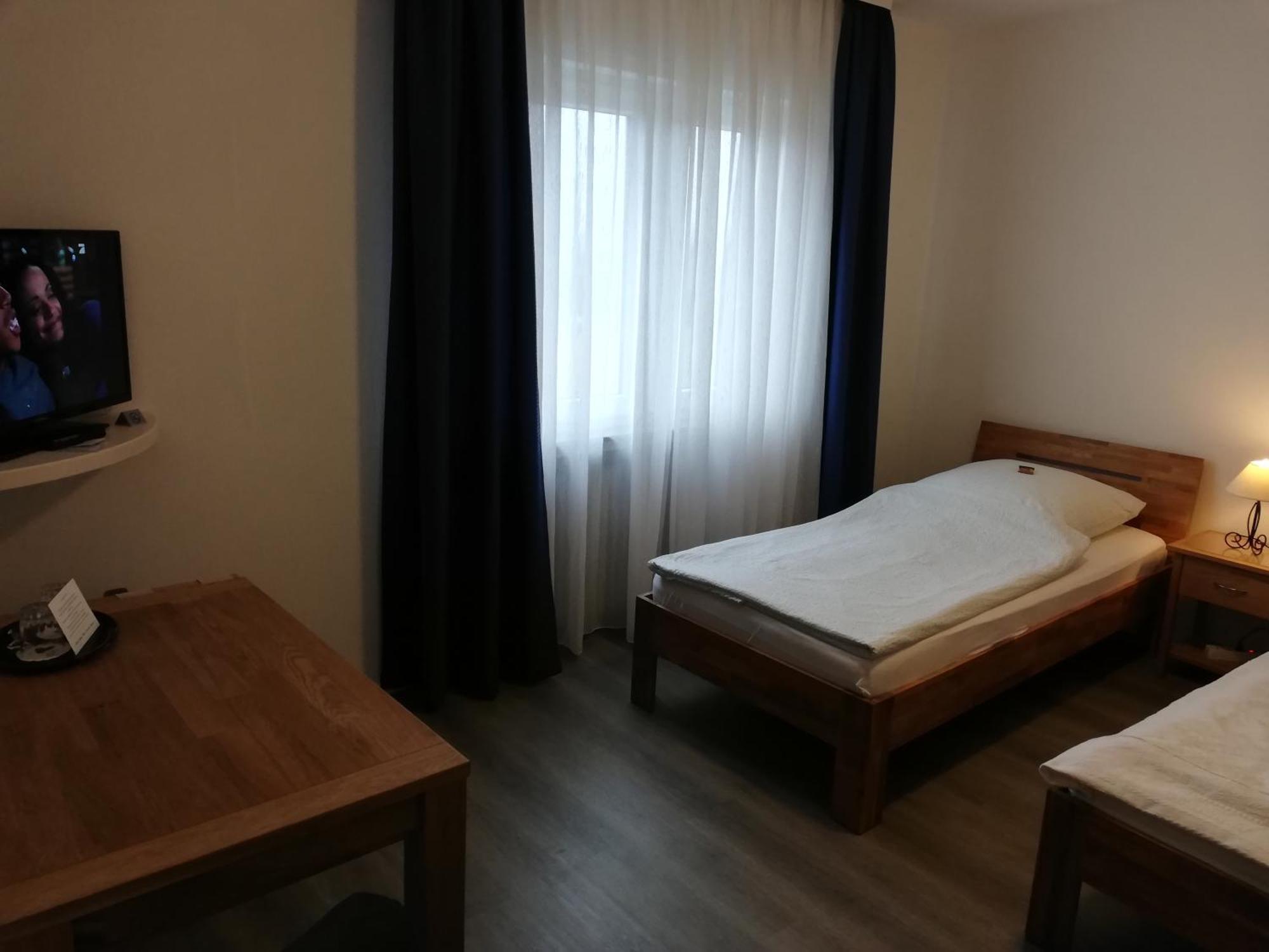 Hotel Jagdhaus Weber Herscheid Esterno foto