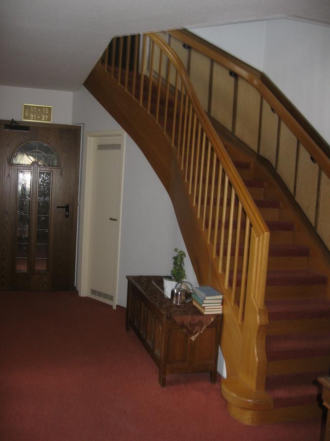 Hotel Jagdhaus Weber Herscheid Esterno foto