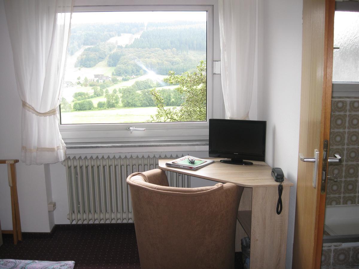 Hotel Jagdhaus Weber Herscheid Camera foto