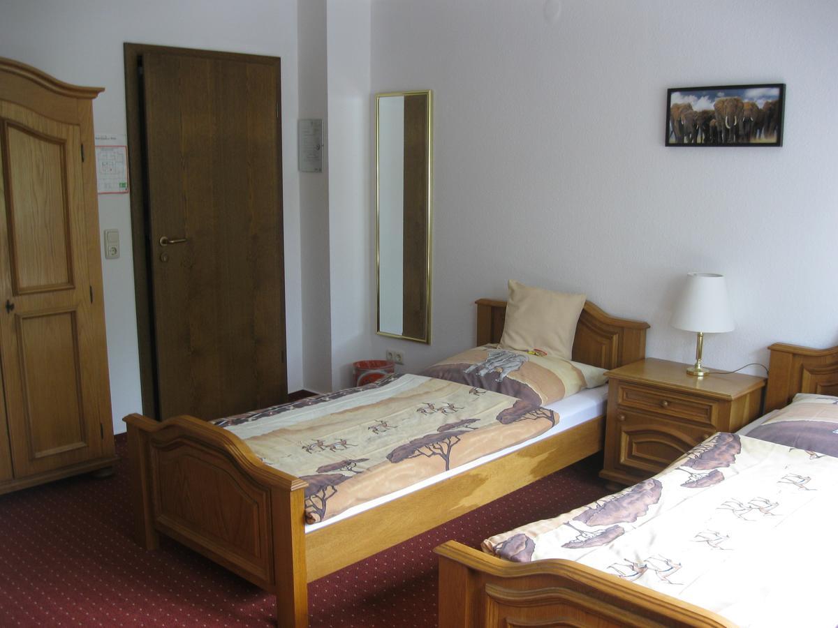 Hotel Jagdhaus Weber Herscheid Camera foto
