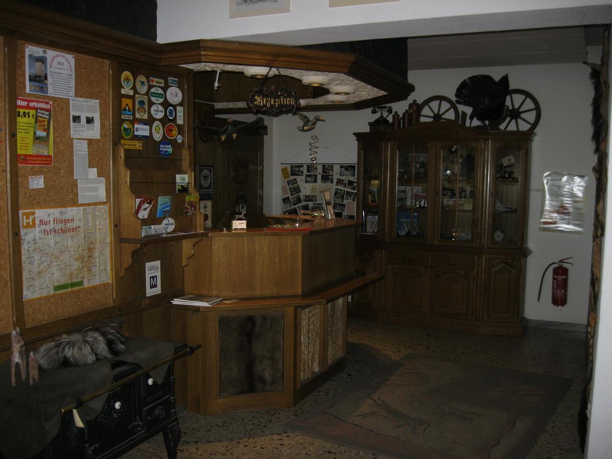 Hotel Jagdhaus Weber Herscheid Esterno foto