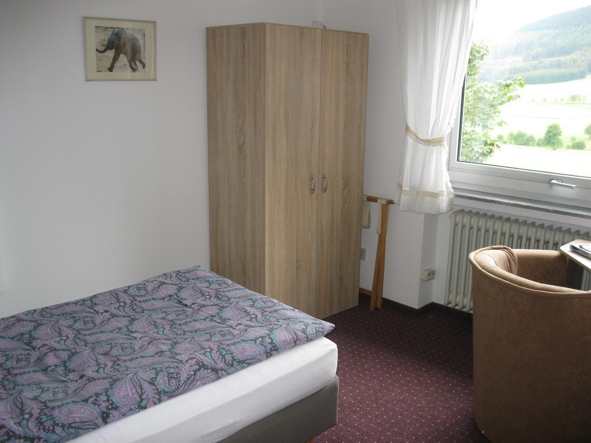 Hotel Jagdhaus Weber Herscheid Camera foto