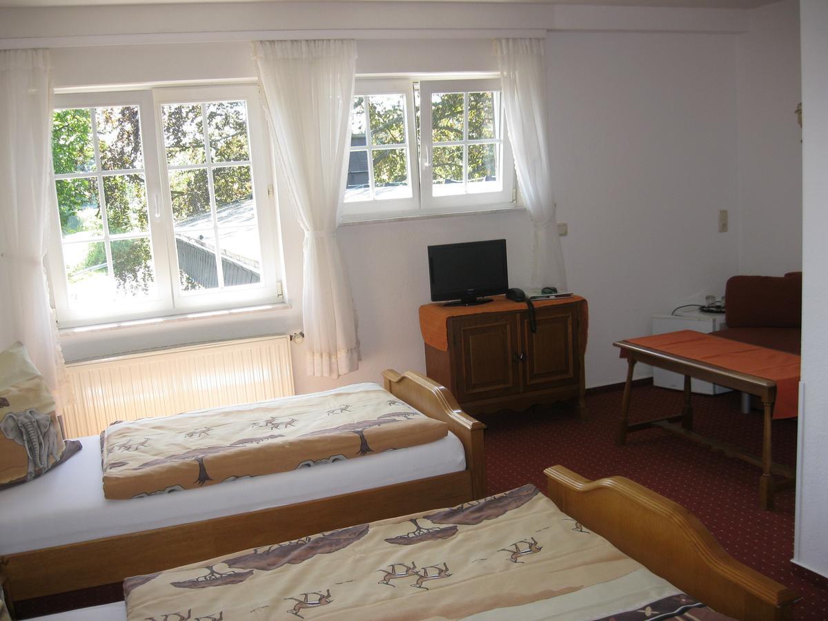 Hotel Jagdhaus Weber Herscheid Camera foto