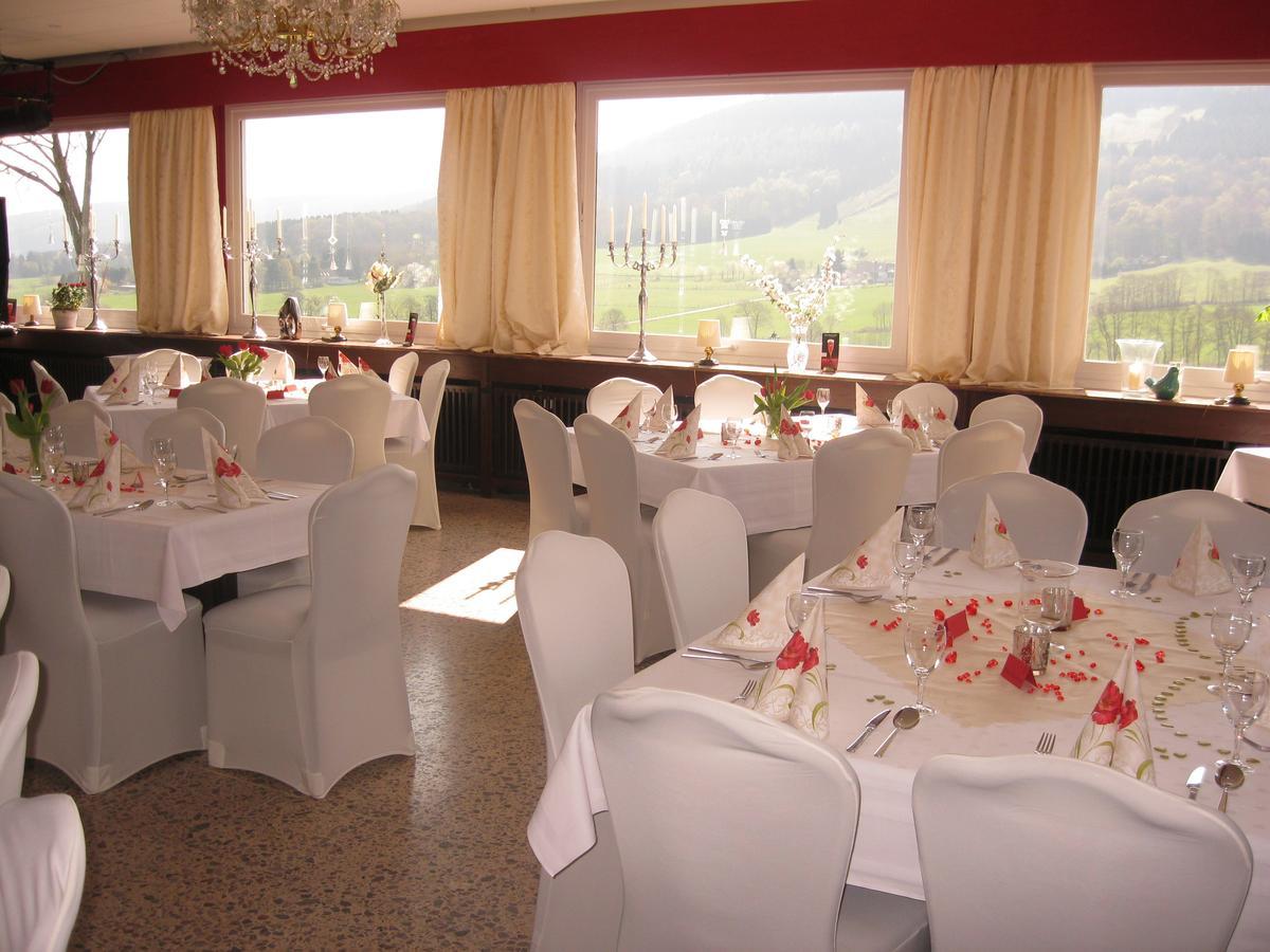 Hotel Jagdhaus Weber Herscheid Esterno foto