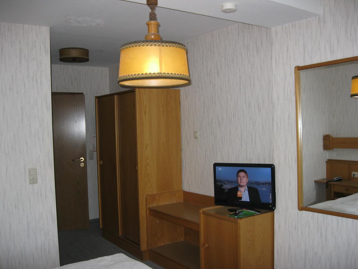Hotel Jagdhaus Weber Herscheid Camera foto
