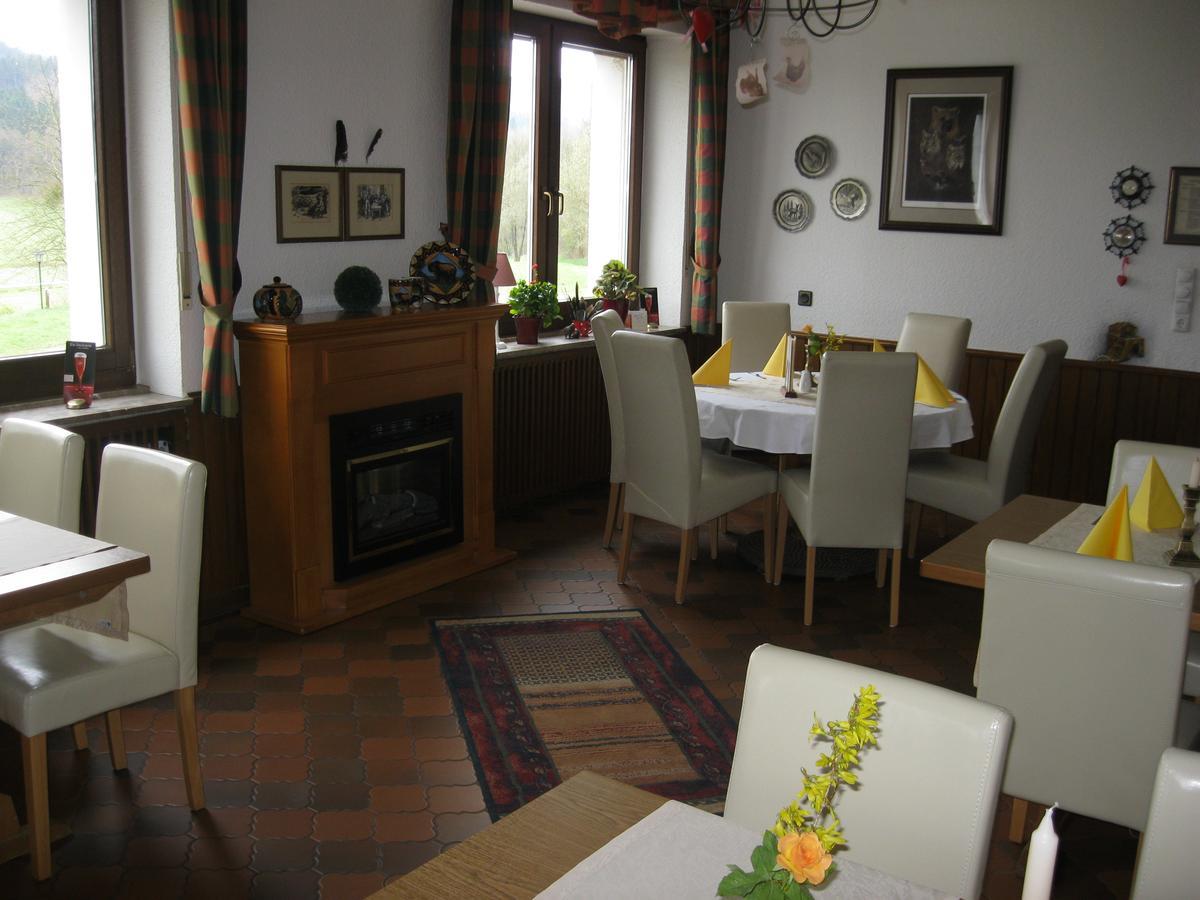 Hotel Jagdhaus Weber Herscheid Esterno foto