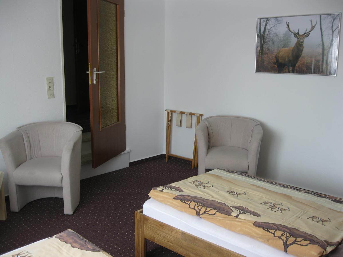 Hotel Jagdhaus Weber Herscheid Esterno foto